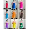 Delantal Publicitario Estampado de Logo Personalizado Ropa de Trabajo Cocina Impermeable y Resistente al Aceite Tienda de Hot Pot Moda Cintura de Hombre Personalizado para Mujer