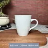 Lz Estilo Escandinavo Cuenco de Arroz de Plumas Blancas, Sombrero de Bambú, Cuenco para Fideos, Tazón para Sopa, Plato Llano, Plato Hondo, Plato para Bistec, Plato para Postre, Vaso de Agua, Taza