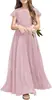 Vestido Formal para Niña, Vestido para Interpretación de Piano, Vestido para Interpretación de Orquesta, Vestido para Concurso de Violín, Nuevo Modelo 2026