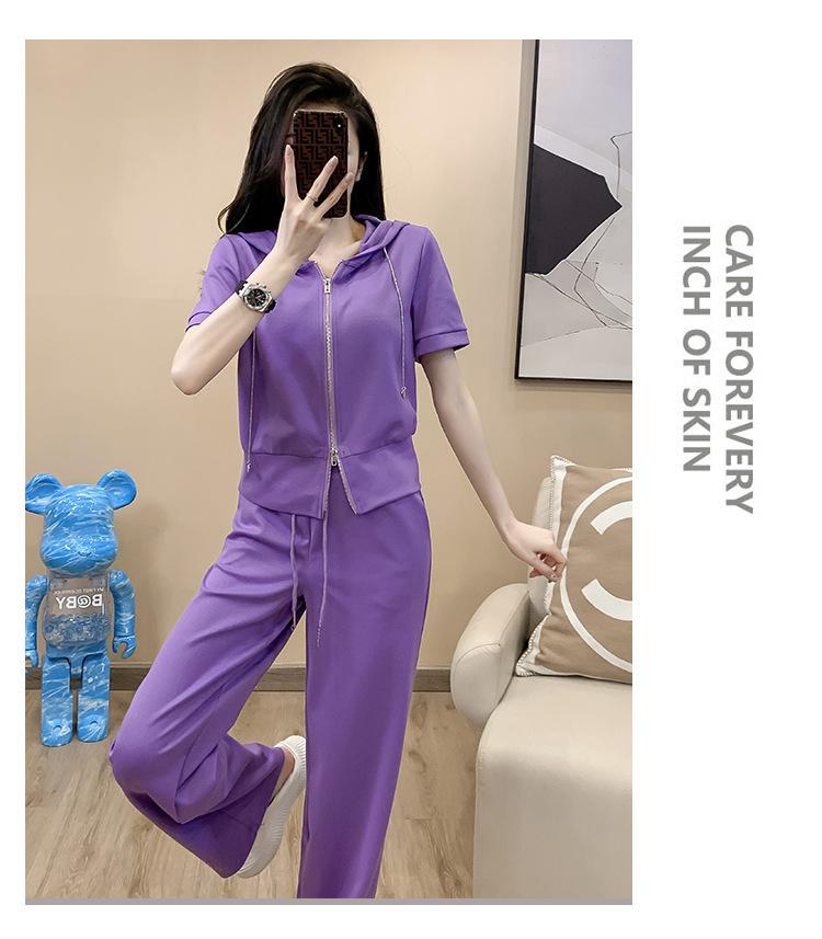 跨境淘货源分销2023春夏秋季新款街头潮流减龄小个子爆款欧货网红款运动套装休闲运动气质休闲时尚流行新款春夏秋装春夏秋装女装时尚套装套装女装春夏秋季套装女套装女女士运动服女装两件套套装卫衣套装休闲套装春夏秋季套装女装时尚套装盐系休闲套装女装2023百搭设计感小众洋气欧货阿里国际站跨境采购Cross-border, online shopping source, distribution, 2023 spring summer autumn, new, street trends, age reduction, small, explosive, European goods, network red, sportswear, leisure sports, temperament leisure, fashion popular, new spring summer autumn clothing, spring summer autumn women's clothing, fashion suit, suit women's clothing, women's sportswear, women's two-piece, hoodie suit, suit leisure, Fashion suit, salt department, leisure suit, women's 2023, everything, design sense, niche, foreign style, Ali International Station, cross-border procurement