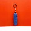 Lindo Llavero de Felpa con Borla Colgante de Bolsa de Dibujos Animados Llavero con Anillo Colgante Accesorios Regalo Creativo