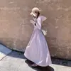 Ropa de Protección Solar para Mujer en Verano, Chaqueta Ligera y Transpirable de Protección Solar para la Costa, Falda de Protección Solar Extra Larga de Cuerpo Completo para Adelgazar la Cintura