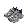 2026 Año Algodón Tallas 27-37 Suela Ligera Zapatos Deportivos para Niños Medianos y Grandes Zapatos Modernos para Niños Unisex Casual Zapatos de Papá 6853