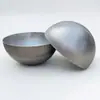Tampões Hemisféricos de Aço Inoxidável 304 Tampões Esféricos Estampados 316 Tampões Hemisféricos de Grau Industrial Resistentes à Corrosão
