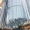 Acero Redondo Galvanizado en Caliente Industrial Tianjin12 #, Varilla de Puesta a Tierra para Construcción de 10 mm 20 mm, Acero Redondo Galvanizado Q235, Varilla de Rectificado.