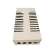 Caja de Fuente de Alimentación, Caja de Hierro para Transformador, Caja de Fuente de Alimentación de Control, Caja de Chapa Metálica Galvanizada, Carcasa Protectora, Carcasa de Cubierta para Balasto Electrónico