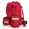 Mochila de Resgate para Uma Pessoa, Módulo de Transporte de Emergência para Higiene, Bolsa Combinada para Equipamentos de Alívio a Desastres, Mochila de Resgate Portátil