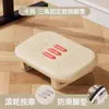 [Original] Reposapiés de Oficina, Almohadilla para Pies, Reposapiés de Escritorio, Taburete de Masaje, Reposapiés Debajo del Escritorio, Almohadilla para Pies Anti-Sobreesxtensión, Taburete