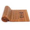 Fornecedor Fabricante Rolos de Bambu, Rolos de Bambu Comuns com Padrões Entalhados, Caligrafia de Bambu Atacado de "Prefácio ao Pavilhão das Orquídeas" e "Sutra do Coração"