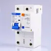 Zhengtai Kunlun NXBLE-125 1P + N C100 Interruptor de Fuga a Tierra de un Polo Protección contra Fugas 100A Tipo C