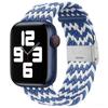 Para Apple Watch 8ª Geração Fivela de Metal Pulseira de Nylon Tecido Nova Pulseira de Relógio Apple Geração 4567SE