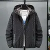 Chaqueta Casual para Hombre de Productos Europeos Transfronterizos Chaqueta Juvenil con Capucha Protectora Solar Ropa Nueva Primavera y Verano 2025