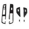 Adecuado para Honda 22 STEPWGN panel de interruptores de cristal parche decorativo modificado panel de interruptores de reposabrazos interior