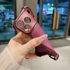 Aplicable a funda de teléfono iPhone 18 Pro Max, totalmente cerrada en las cuatro esquinas con spray de aceite, ventana grande, cubierta protectora anti-caídas esmerilada para Apple 17