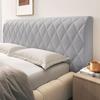 2026 Nuevo Modelo Funda para Cabecera de Cama, Funda Esponjosa para Cama de Madera, Protección Suave para Respaldo, Transformación Universal Todo Incluido, Herramienta Mágica para Cubrir lo Feo