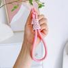 Cordão de telefone móvel Dopamina Câmera colorida Chaveiro Pulseira anti-perda Corda Copo de água Bolsa Corda Corda Malha Curta