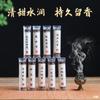 Tendência do Tiktok Xiaoxiangyun Incenso em Varetas Antiaderente 42 Peças, Fragrância Duradoura para Interior Sândalo Agarwood