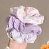 Nuevos Estilos de Gomas para el Cabello para Niños, Accesorios para el Cabello de Moño para Niñas, Accesorios para el Cabello de Estilo Pastoral para Niñas Pequeñas, Bandas Elásticas para el Cabello para Coletas Altas