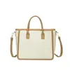 BolsosBolso de mano para mujer Sensación de alta gama Lujo ligero Retro Gran capacidad Bolso tote Bolso para el trabajo y el trayecto de ida y vuelta Mujer
