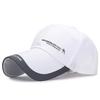 Nueva Gorra de Béisbol Versátil con Protección Solar Casual de Verano para Hombre para Uso al Aire Libre 2025