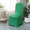 Funda para silla de comedor de hotel para bodas, funda elástica para taburete, funda para silla, para conferencias, hoteles, restaurantes, exposiciones universales, banquetes universales