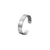 Anillo Combinado Apilado para Hombre Moda Moda Personalizado Abierto Vintage Mobius Anillo para Hombre Joyería