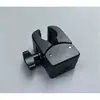 Suporte de Bicicleta Rotativo 360 Graus Braçadeira de Bicicleta Rotativa 180 Graus Braçadeira Forte de Fixação para Tubo Tipo O Braçadeira de Bicicleta Tipo O