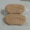 Protetor de calcanhar de tênis masculino e feminino grande mudança pequeno anti-queda de calcanhar calcanhar anti-desgaste artefato de calcanhar ajustar tamanho do sapato encolher tamanho meia numeração almofada