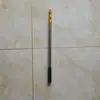 Herramienta de Nivelación para Yesería, Nivelador de Pared, Soporte Telescópico de Apoyo a la Pared, Trípode para Yesería, Taburete Pequeño en Forma de 7