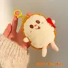 Pequenos Presentes para Eventos Promocionais, Pingentes de Boneca de Pelúcia Fofos, Enfeites de Pendurar, Mochilas de Brinquedo, Chaveiros, Acessórios