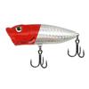 Señuelo duro Luya de ascenso de onda del sistema de superficie de agua 7cm/12g largo alcance ABS anillo cuenta multicolor biónico cebo falso cebo de pesca luminoso