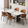 Silla de Comedor Estilo Italiano Vintage para Uso en Casa, Silla Eames de Lujo Ligero con Respaldo, Madera Maciza, Adecuada para el Hogar o la Oficina, Retro, No Requiere Ensamblaje