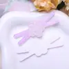 Grelhas Ins Coreanas X Moda Patch de Impressão Acrílica Clipe Lateral DIY Ímã de Geladeira Capa de Celular Acessórios de Flor para Sapato