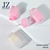 Jinze Envases Cuadrados para Brillo de Labios, Envases para Brillo de Labios, Tubos Vacíos de Plástico, Materiales de Empaque