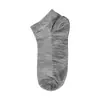 Calcetines de hombre desodorantes absorbentes de sudor calcetines de malla finos de verano calcetines cortos deportivos para hombre al por mayor calcetines Zhuji