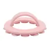 Suporte de Anel de Silicone para Celular com Ventosa Forte, Adesivo Redondo para Traseira de Celular, Universal para Apple e Android, Anel de Dedo Unilateral, Atacado