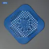 Desodorante cuadrado de silicona para desagüe de piso, tapón desodorante antiolor para inodoro, artefacto desodorante para alcantarillado de inodoro, fábrica
