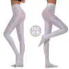 Medias Moldeadoras, Calcetines de Fitness, Calcetines Reflectantes para Aeróbicos, Superventas Transfronterizos en Europa y América, Talla Grande Xxl70D Calcetines Reflectantes