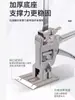 Elevador de Altura Microajustable Totalmente de Aluminio para Herramientas de Instalación de Gabinetes y Puertas Elevador de Altura 0 kg Soporte para Levantar y Ajustar Azulejos Otros