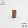 Venta al por mayor de fábrica madera maciza expansión de fragancia de aceite esencial Madera creativa interior difusión de fragancia de aceite esencial expansión de fragancia Madera tipo flor de ciruelo