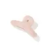 Peluche de Amor Coreano Accesorios para el Cabello de Otoño e Invierno Pinza para el Cabello Pinza de Pelo Pinza para la Parte Posterior de la Cabeza de Niña Pinza de Tiburón Grande Pinza para el Cabello