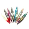 Cuchilla Wanya con guía sumidero placa de hierro pez plomo señuelo artificial Mino VIB aparejo de pesca cebo cebo biónico Luya 14g21g
