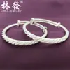 Pulseira de Prata Esterlina Chuva de Meteoros para Bebê prata esterlina 999 prata esterlina de primeira qualidade estilo étnico Pulseira Infantil de Boutique presente lua cheia