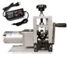 Máquina pelacables pequeña alambre de desecho y cable herramienta cuchillo pelador máquina trefiladora automática eléctrica artefacto pelador de alambre de cobre