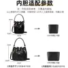 Apenas a Bolsa Interna Está Incluída - Bolsa Externa Não IncluídaBolsa Saco Tory Burch Tb Monograma Papel Dupont Mini Tamanho Médio Bolsa de Armazenamento