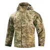 Chaqueta Hardshell Dragon Armor Gen 2 para Primavera y Otoño, Cortavientos, Ropa para Exteriores, Chaqueta de Montañismo, Chaqueta Táctica para Hombre, Resistente al Agua