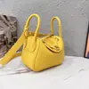 Bolso Cruzado Mujer mini Bolso Lindi mini Bolso de Doctor 2022 Nuevo Bolso de Mujer Portátil Hombro Bolso de Mujer Equipaje