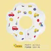 Baberos Desechables al por Mayor para Niños y Bebés, Impermeables y Absorbentes, Baberos y Baberos de Alimentación Listos para Enviar
