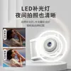 Cámara Digital 4K, Cámara Pequeña para Campus Estudiantil, Cámara de Tarjeta para Selfies, Fotografía, Viajes, Belleza, Viajes, Portátil