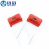 Oferta especial: Capacitor de filme metalizado Fara CBB81 800V123J 0.012UF P20MM